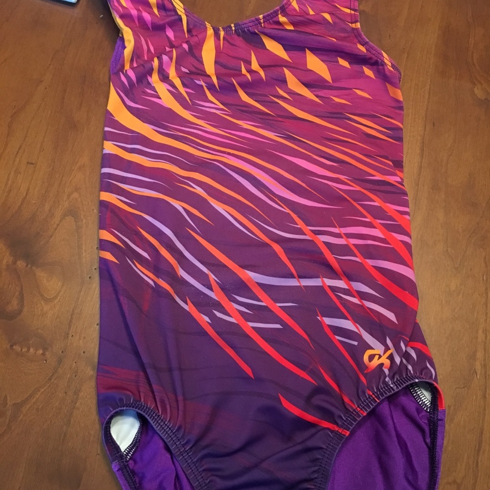 GK adult extra small practice Leo
